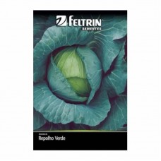 10940 - SEMENTE REPOLHO 60 DIAS VERDE 500MG C/25