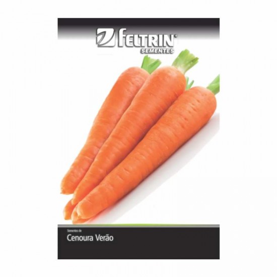 SEMENTE CENOURA BRASILIA IREC 700MG C/25