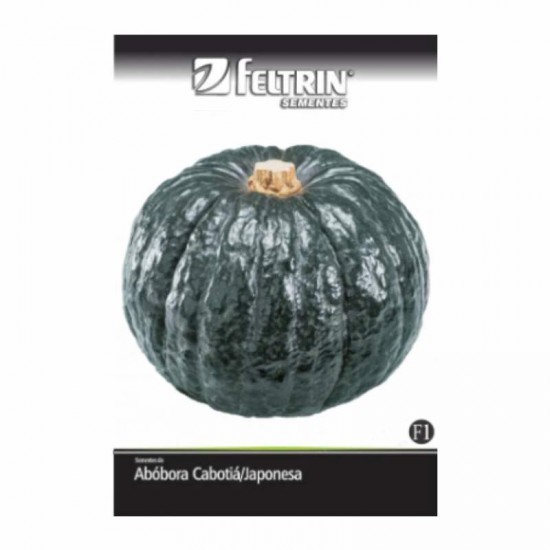SEMENTE ABOBORA HIROKO CABOTI 550MG C/25