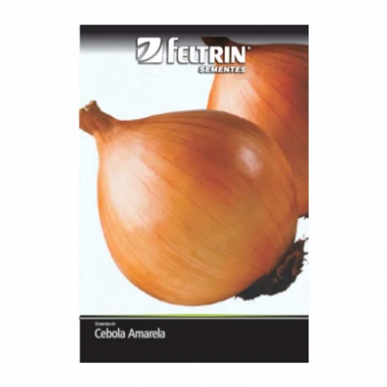 SEMENTE CEBOLA BAIA HERVAL 400MG C/25