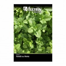 11014 - SEMENTE HORTELA OU MENTA 30MG C/20