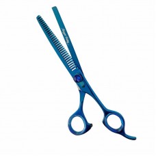 11049 - TESOURA SEMI DENTADA 7.0 COLOR MARYAM 