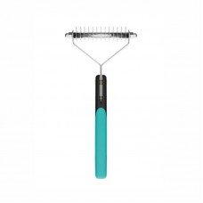 11097 - RAKE SUBPELO 13 DENTES PELOS LONGOS AZUL