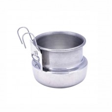 1429 - CANECA PASSARO ALUMINIO MORINGA G