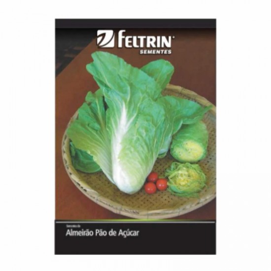 SEMENTE ALMEIRAO PAO DE ACUCA 700MG C/25