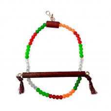 11355 - ARGOLA MICANGA POLEIRO MADEIRA