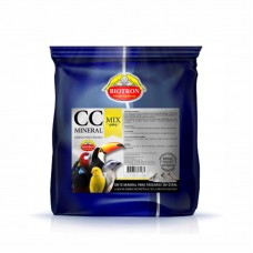 1404 - BIOTRON CC MINERAL MIX 500G 
