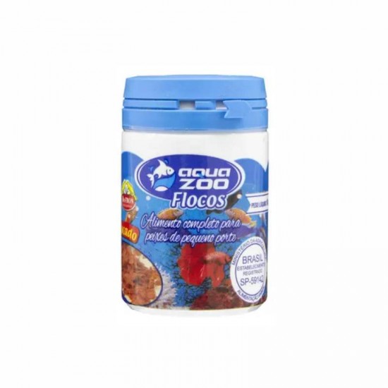 BIOTRON RACAO PEIXE FLOCOS POTE 10G 