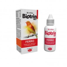 4203 - BIOTRIN VET FERRO 20ML