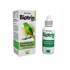 4204 - BIOTRIN VET FERTILIDADE E REPRODUC 20ML