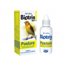 11402 - BIOTRIN VET POSTURA 20ML