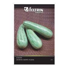 11453 - SEMENTE ABOBORA CASERTA ITALIANA 2G C/25