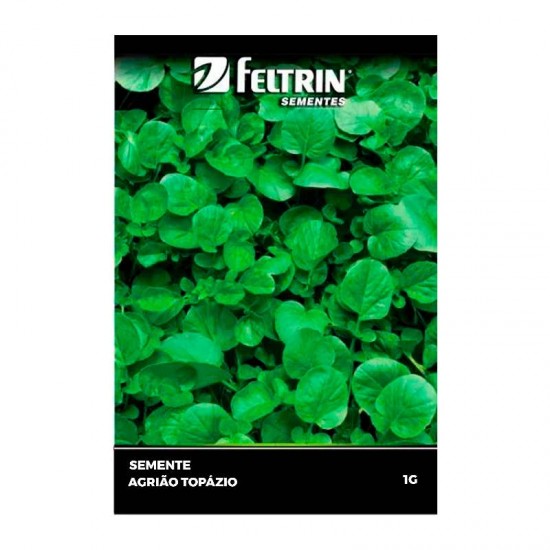 SEMENTE AGRIAO TOPAZIO 1G C/25