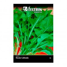 11459 - SEMENTE RUCULA CULTIVADA 1G C/25