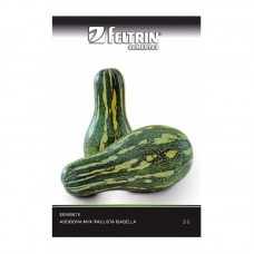 11466 - SEMENTE ABOBORA M PAULISTA ISAB 2G C/25