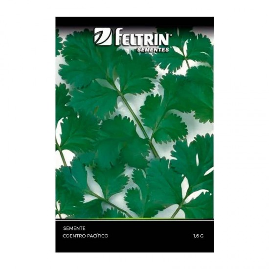 SEMENTE COENTRO PACIFICO 1,6G C/25