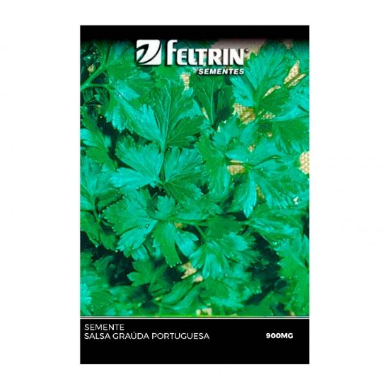 SEMENTE SALSA GRAUDA PORTA N 900MG C/25
