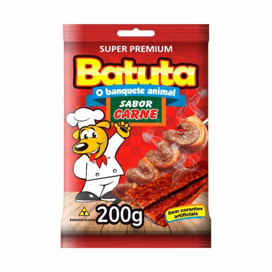 BIFINHO SABOR CARNE 200G 