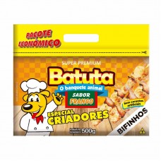 4771 - BIFINHO SABOR FRANGO 500G 