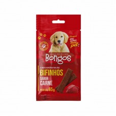 9405 - BIFINHO BARRA CAO BONGOS CARNE 65G 