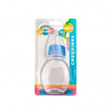 4003 - MAMADEIRA P/CAO OU GATO 60ML AZUL