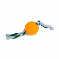 3070 - BRINQUEDO BOLA CRAVINHO MINI C/CORDA 