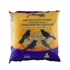 11670 - MISTURA PASSARO SILVESTRE 500G