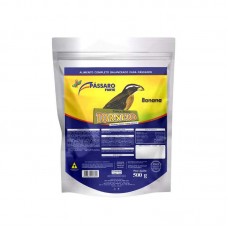 11676 - TRINCA FERRO TORNEIO BANANA 500G