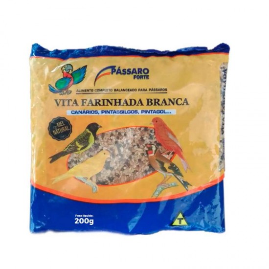 VITAMINA BRANCA 200G