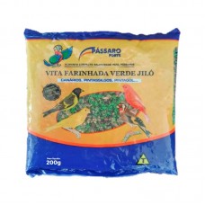 11669 - VITAMINA FARINHADA JILO 200G