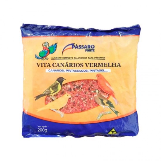 VITAMINA VERMELHA 200G