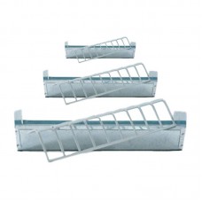 3475 - COMEDOURO FRANGO PEQUENO 30CM CALHA GALV