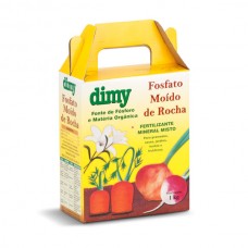 5163 - FOSFATO MOIDO DE ROCHA 1KG 