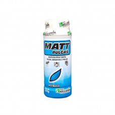 11865 - MATT PULGAS TALQUEIRA 200G
