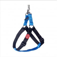 11949 - PEITORAL WALKING PRETO FLUOR LISO P