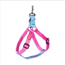 11943 - PEITORAL WALKING ROSA FLUOR LISO P