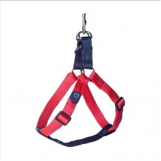 11946 - PEITORAL WALKING VERMELHO FLUOR LISO P