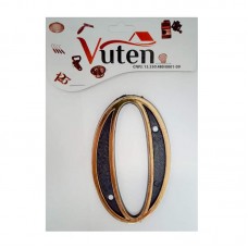 7299 - NUMERO RESIDENCIA DOURADO 0