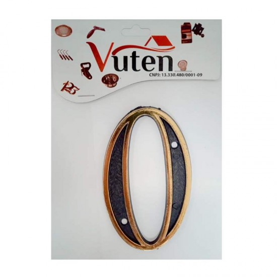 NUMERO RESIDENCIA DOURADO 0