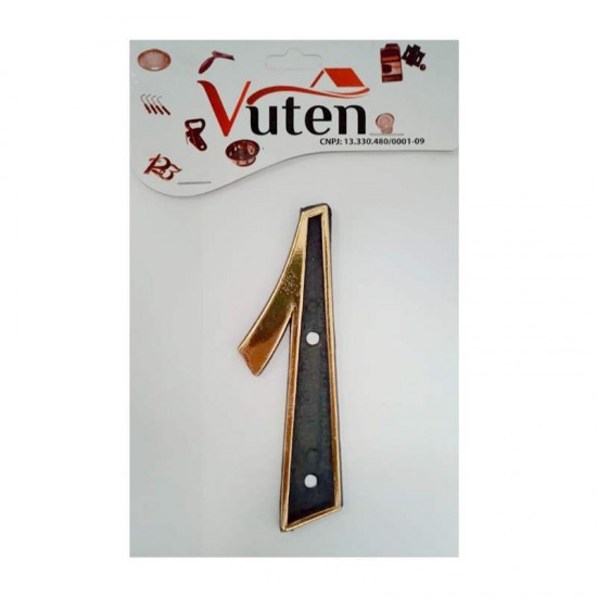 NUMERO RESIDENCIA DOURADO 1