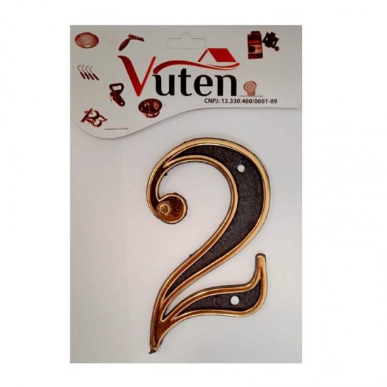 NUMERO RESIDENCIA DOURADO 2