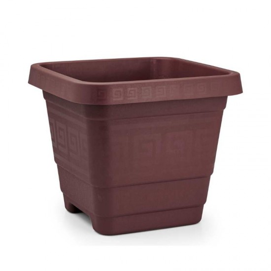VASO PLAST QUAD CAFE EG 29LT 