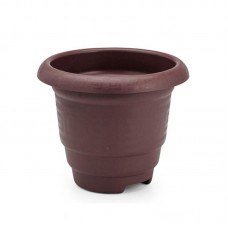 12221 - VASO PLAST RED CAFE PP 650ML