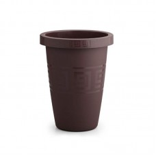 12228 - VASO PLAST RED GREGO CAFE 14,5LT