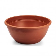 12241 - VASO PLAST TACHO TERRA COTA 500ML 