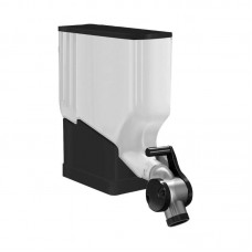 12357 - DISPENSER BALCAO PLASTPENSER 35LT BLACK