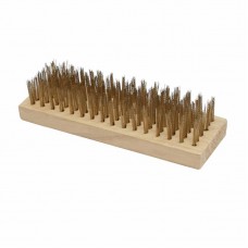 1230 - ESCOVA ACO S/CABO 6 FILEIRAS 