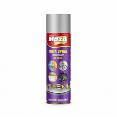 1251 - TINTA SPRAY ALUMINIO BRILHANTE 250G