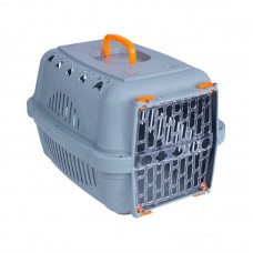 12510 - CAIXA TRANSPORTE N.01 NEON LARANJA