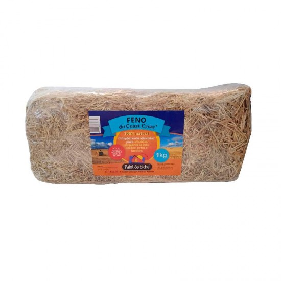 FENO  PRENSADDO  1KG